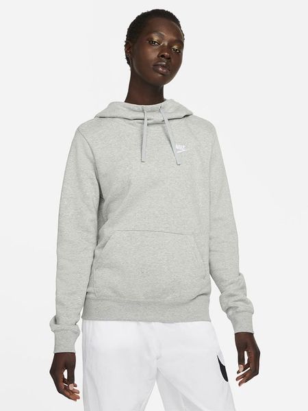 Nike Sportswear Bluza w kolorze szarym rozmiar: L. Szare bluzy Nike Sportswear, l, bez wzorów, z kapturem. Za 174.95 zł.