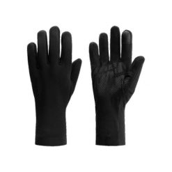 Rękawice zimowe wiatroszczelne BBB Cycling AirShield. Czarne rękawiczki BBB CYCLING, bez wzorów, sportowe. Za 185.00 zł.