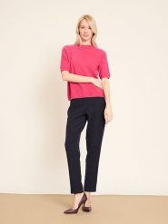 BGN Sweter w kolorze różowym rozmiar: 34. Różowe swetry BGN, bez wzorów, bez ramiączek. Za 121.99 zł.