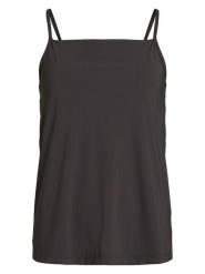 Rethinkit Top sportowy "Ann" w kolorze czarnym rozmiar: XL. Czarne koszulki sportowe Rethinkit, bez wzorów, z materiału, bez ramiączek, outdoorowe. Za 118.95 zł.