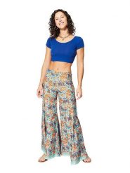 Ipanima Spodnie ze wzorem rozmiar: 34/36. Spodnie materiałowe Ipanima, bez wzorów, z materiału. Za 65.99 zł.