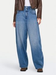 ONLY Jeansy Taylor 15367620 Niebieski Balloon Fit. Niebieskie jeansy Only, l, bez wzorów. Za 169.99 zł.