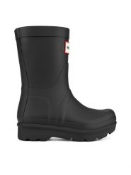 Hunter Kalosze HFW-009 Czarny. Czarne kalosze Hunter, bez wzorów, z kauczuku. Za 249.99 zł.