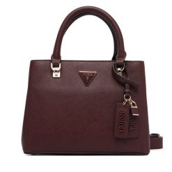 Torebka Guess. Czerwone torebki klasyczne Guess, z aplikacjami, bez dodatków. Za 634.99 zł.