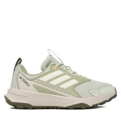Trekkingi adidas. Zielone trekkingi Adidas, trekkingowe. Za 299.99 zł.