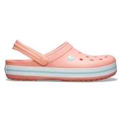 Crocs Sandały Crocband Melon/Ice Blue m9/w11 (36,5). Sandały Crocs. Za 229.00 zł.