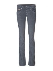 Herrlicher Dżinsy - Slim fit - w kolorze niebieskim rozmiar: W29. Niebieskie jeansy Herrlicher, bez wzorów. Za 144.92 zł.