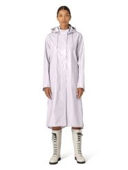 Ilse Jacobsen Płaszcz przeciwdeszczowy w kolorze lawendowym rozmiar: 38. Różowe kurtki sportowe Ilse Jacobsen, bez wzorów, bez kaptura. Za 275.45 zł.