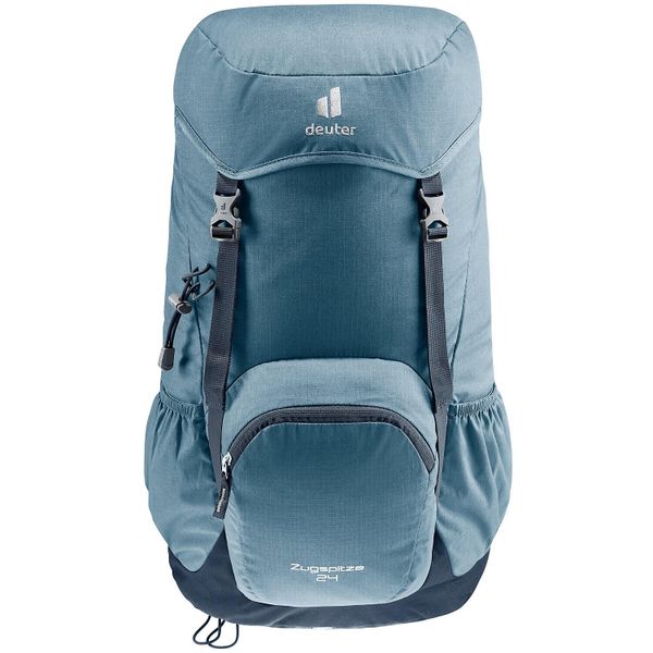 Plecak turystyczny Deuter Zugspitze 24 - atlantic/ink. Niebieskie plecaki Deuter, bez wzorów. Za 440.99 zł.
