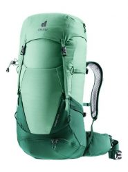 Deuter Plecak turystyczny "Futura 30 SL" w kolorze zielonym - 30 x 63 x 20 cm rozmiar: onesize. Zielone plecaki Deuter, bez wzorów. Za 488.95 zł.