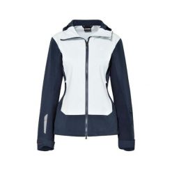 Kurtka damska Schoffel Miara Softshell. Niebieskie kurtki narciarskie Schöffel, l, bez wzorów, z softshellu, bez kaptura, narciarskie. Za 618.60 zł.
