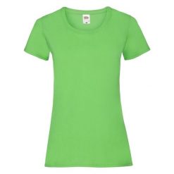 Koszulka Damska Valueweight. Szare bluzki FRUIT OF THE LOOM, xl, bez wzorów, sportowe, bez kołnierzyka, bez ramiączek. Za 30.99 zł.
