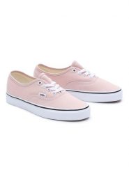 Vans Sneakersy w kolorze jasnoróżowym rozmiar: 37. Różowe trampki Vans, bez wzorów, bez zapięcia. Za 136.13 zł.
