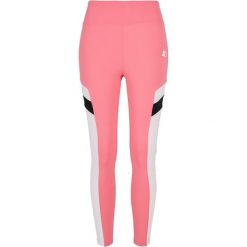 Damskie legginsy sportowe z wysokim stanem Urban Classics Starter. Białe legginsy Starter, bez wzorów, z podwyższonym stanem. Za 213.00 zł.