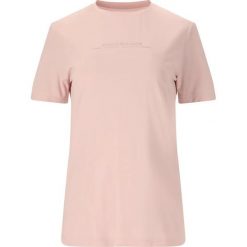 Damski jersey Endurance Adelena. Czerwone koszulki sportowe ENDURANCE, bez wzorów, z jersey, bez ramiączek, na fitness i siłownię. Za 118.50 zł.