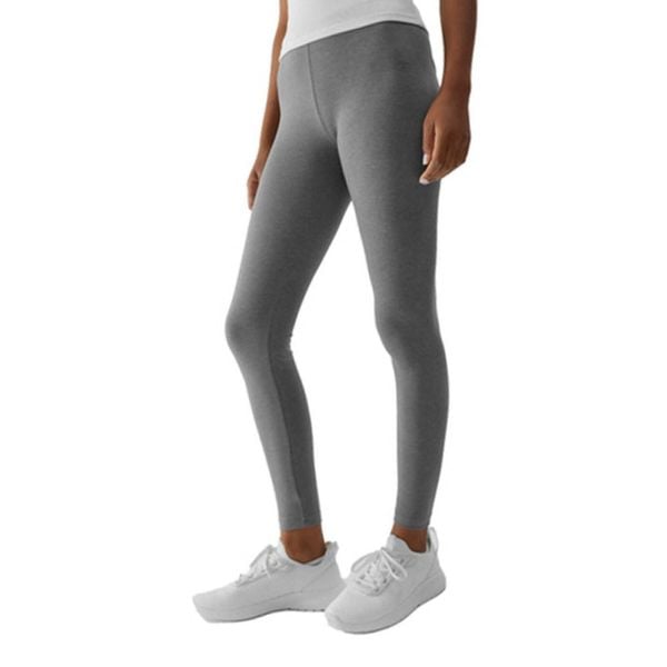 Legginsy Damskie 4F. Szare legginsy 4f, bez wzorów. Za 78.99 zł.