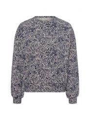Ragwear Bluza - Wuss Kobiety niebieski, L. Niebieskie bluzy Ragwear, l, bez wzorów, z bawełny, bez kaptura. Za 279.95 zł.