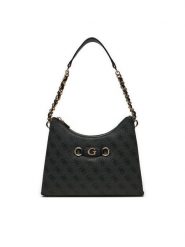 Guess Torebka HWSG86 54010 Czarny. Czarne torebki klasyczne Guess, z aplikacjami, ze skóry, bez dodatków. Za 359.99 zł.