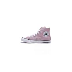 Buty Kobieta Converse Chuck Taylor All Star Seasonal Color róża. Czerwone trampki Converse, bez wzorów, bez zapięcia. Za 311.30 zł.