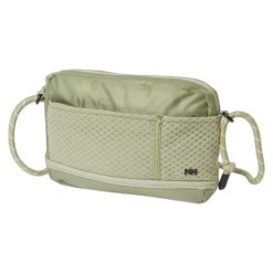 Torba Helly Hansen Wanderer. Zielone torby na ramię Helly Hansen, bez wzorów, z nylonu, na ramię, bez dodatków. Za 262.00 zł.