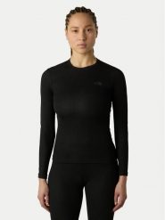 The North Face Bielizna termoaktywna górna Easy NF0A8E1F Czarny. Czarna bielizna sportowa The North Face, l, bez wzorów, z syntetyku. Za 199.99 zł.