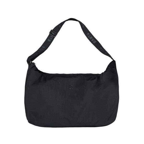 Torba Barts Kelseys. Czarne torby na ramię Barts, bez wzorów, z poliamidu, na ramię, bez dodatków. Za 272.00 zł.