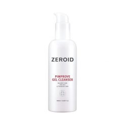 ZEROID hipoalergiczny żel oczyszczający do skóry tłustej i trądzikowej Żele do mycia twarzy 180 ml. Oczyszczanie ZEROID. Za 103.20 zł.