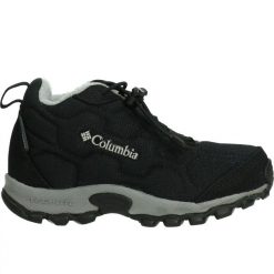 Columbia Buty Firecamp Mid 2 1862911010. Czarne trekkingi Columbia, trekkingowe. Za 301.99 zł.