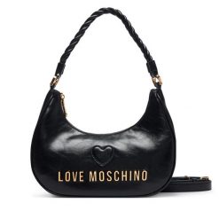 Torebka LOVE MOSCHINO. Czarne torebki klasyczne Love Moschino, bez wzorów, bez dodatków. Za 949.99 zł.