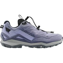 Półbuty LOWA MADDOX PRO GTX LO SL Ws. Czerwone trekkingi Lowa, z gore-texu, trekkingowe. Za 832.00 zł.
