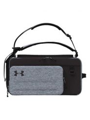 Under Armour Torba "Contain Duo" w kolorze szarym rozmiar: onesize. Szare torby na ramię Under Armour, bez wzorów, z materiału, na ramię, bez dodatków. Za 178.79 zł.
