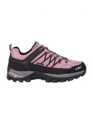 CMP Skórzane buty trekkingowe "Rigel" w kolorze jasnoróżowym-czarnym rozmiar: 39. Czarne trekkingi CMP, z materiału, outdoorowe. Za 289.93 zł.