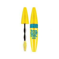 Maybelline Maskara Colossal Go Extreme Intensywnie czarna wodoodporna 9.5ml. Tusze do rzęs marki Maybelline. Za 21.30 zł.