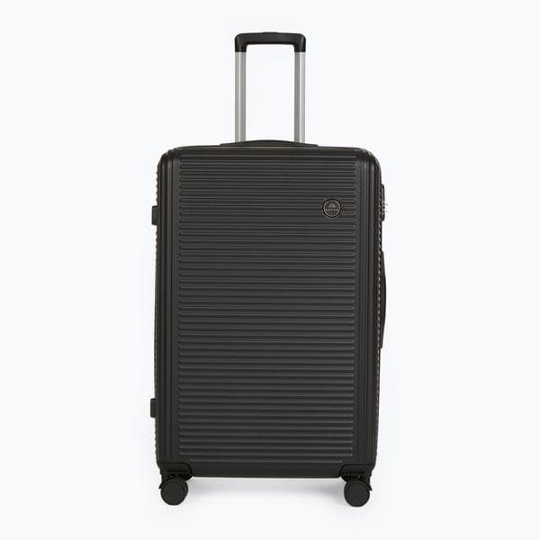 Walizka podróżna KADVA Palero 95. Czarne walizki KADVA, bez wzorów, duże. Za 149.99 zł.