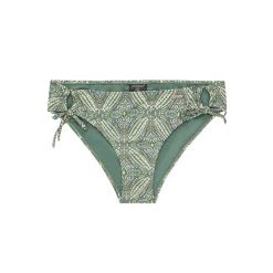 Figi do kostiumów kąpielowych dla kobiet Protest MIXCabelau. Zielone figi Protest, l, bez wzorów. Za 164.00 zł.