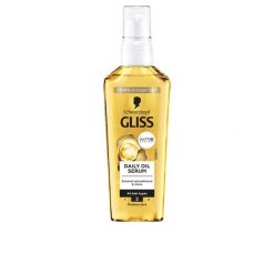 Schwarzkopf GLISS DAILY OLEJOWE serum Olejki i serum do włosów 75 ml. Odżywki do włosów Schwarzkopf. Za 90.39 zł.