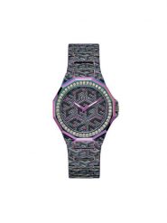 Guess Zegarek Misfit GW0597L2 Szary. Szare, analogowe zegarki Guess. Za 829.99 zł.