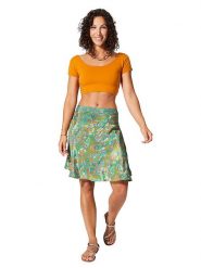 Ipanima Spódnica w kolorze zielonym ze wzorem rozmiar: 34-40. Zielone spódnice Ipanima, bez wzorów, midi. Za 65.99 zł.