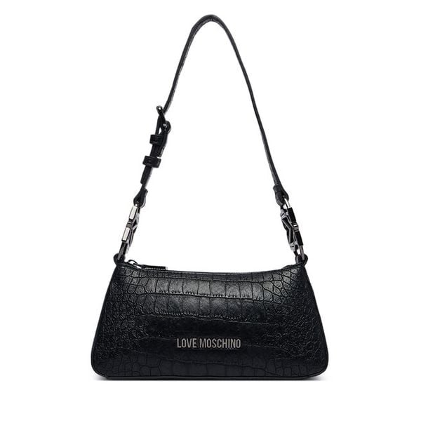 Torebka LOVE MOSCHINO. Czarne torebki klasyczne Love Moschino, bez wzorów, bez dodatków. Za 859.99 zł.