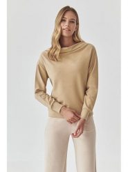 TATUUM Bluza w kolorze beżowym rozmiar: XXL. Brązowe bluzy Tatuum, xxl, bez wzorów, bez kaptura. Za 83.03 zł.