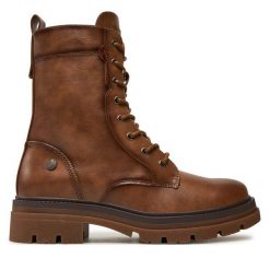 Trapery Refresh. Brązowe trapery i śniegowce Refresh. Za 279.99 zł.