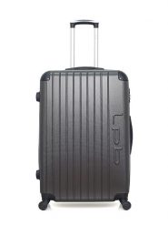 Les P´tites Bombes Walizka "Hambourg" w kolorze antracytowym - 35 x 55 x 21 cm rozmiar: onesize. Czarne walizki bez wzorów. Za 152.99 zł.