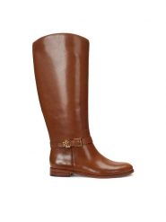 Lauren Ralph Lauren Oficerki 802937804002 Brązowy. Brązowe kozaki Lauren Ralph Lauren, ze skóry, bez obcasa, na płaskiej podeszwie, bez zapięcia. Za 719.99 zł.