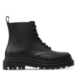Trapery Melissa. Czarne trapery i śniegowce Melissa. Za 639.99 zł.