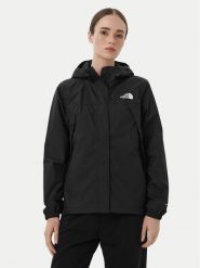 The North Face Kurtka przeciwdeszczowa Antora Rain NF0A8BKD Czarny Regular Fit. Czarne kurtki sportowe The North Face, l, bez wzorów, z syntetyku, bez kaptura. Za 549.99 zł.