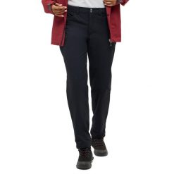 Spodnie damskie Haglöfs Korp Lite. Czarne spodnie sportowe Haglöfs, na lato, l, bez wzorów, trekkingowe. W wyprzedaży za 477.90 zł.