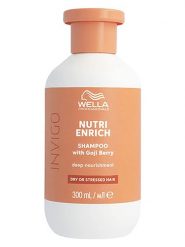 Wella Szampon do włosów "Invigo Nutri Enrich"- 300 ml rozmiar: onesize. Szampony do włosów Wella. Za 52.95 zł.