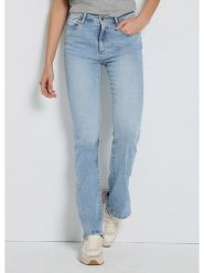 CIMARRON Dżinsy - Slim fit - w kolorze błękitnym rozmiar: W25. Niebieskie jeansy Cimarron, bez wzorów. Za 261.45 zł.
