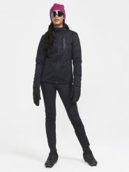 Craft Legginsy funkcyjne w kolorze czarnym rozmiar: S. Czarne legginsy Craft, s, bez wzorów, outdoorowe. Za 162.11 zł.