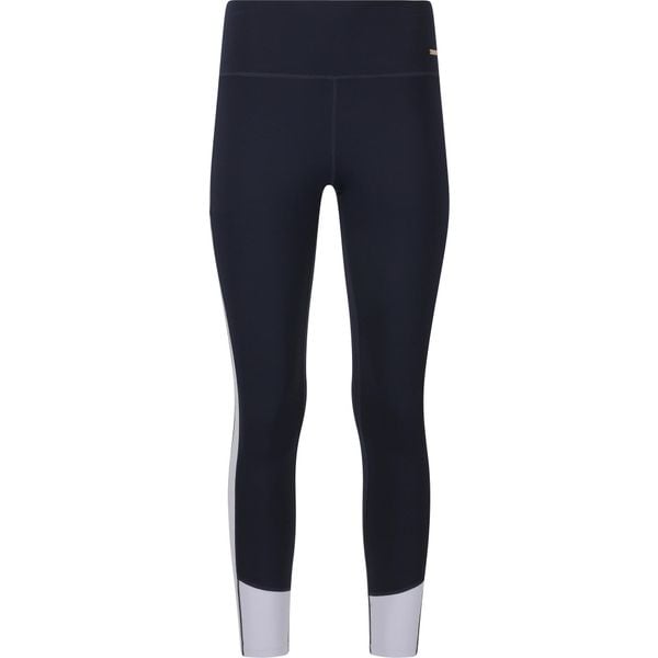Damskie legginsy Athlecia Aspasia. Niebieskie legginsy Athlecia, bez wzorów. Za 193.50 zł.